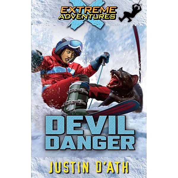 Devil Danger: Extreme Adventures, Justin D'Ath