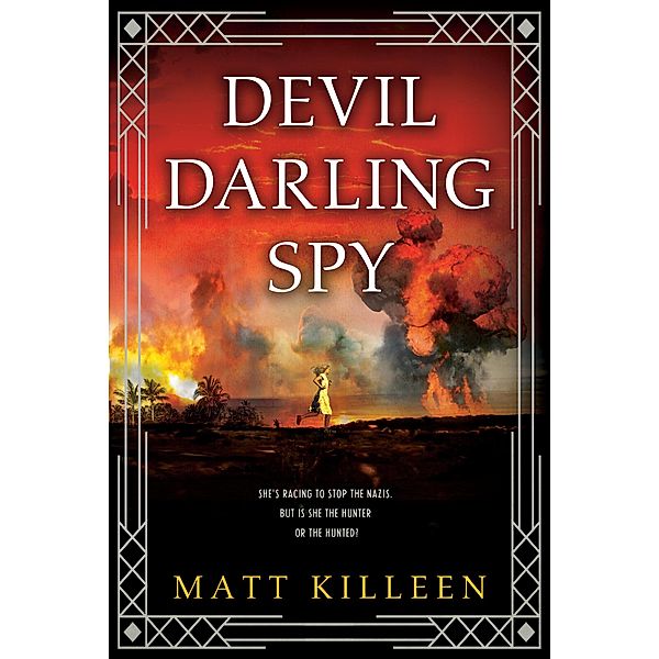 Devil Darling Spy, Matt Killeen