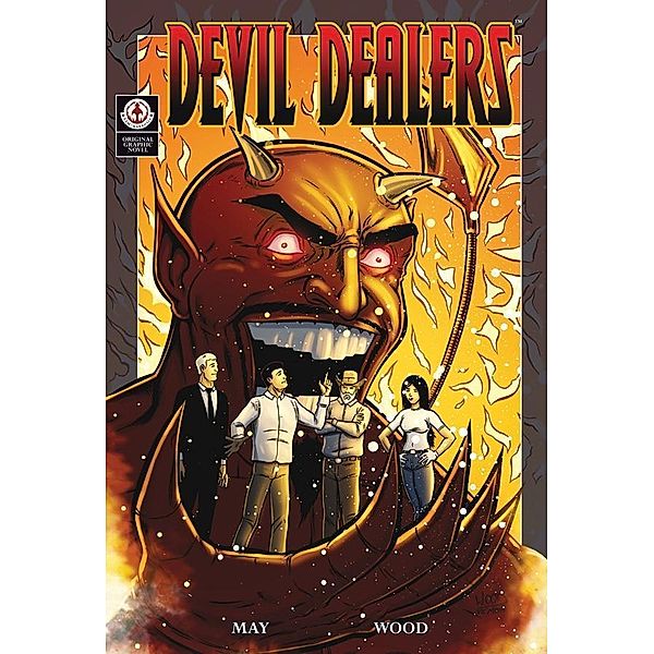 Devil Dealers, Ross May