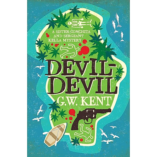 Devil-Devil, Graeme Kent