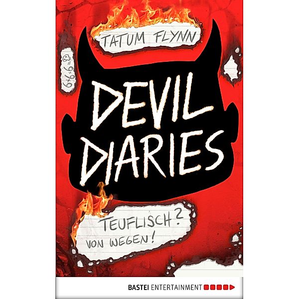 Devil Diaries - Teuflisch? Von wegen!, Tatum Flynn