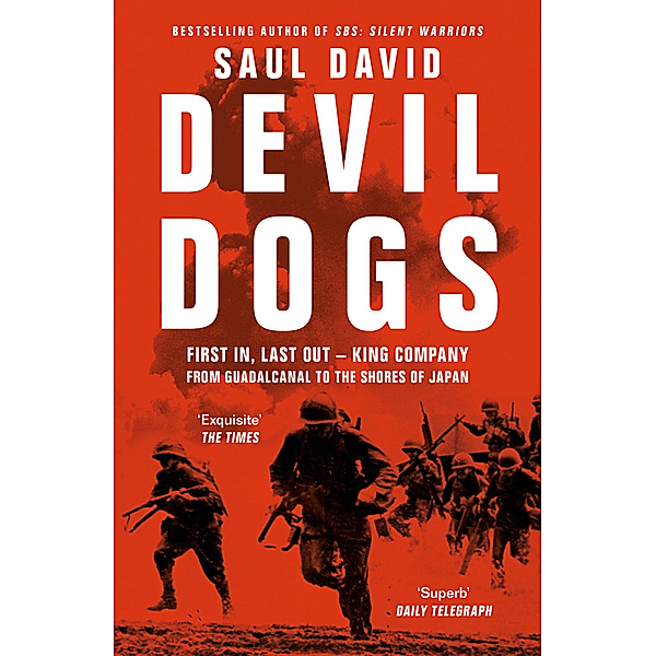 Devil Dogs, Saul David