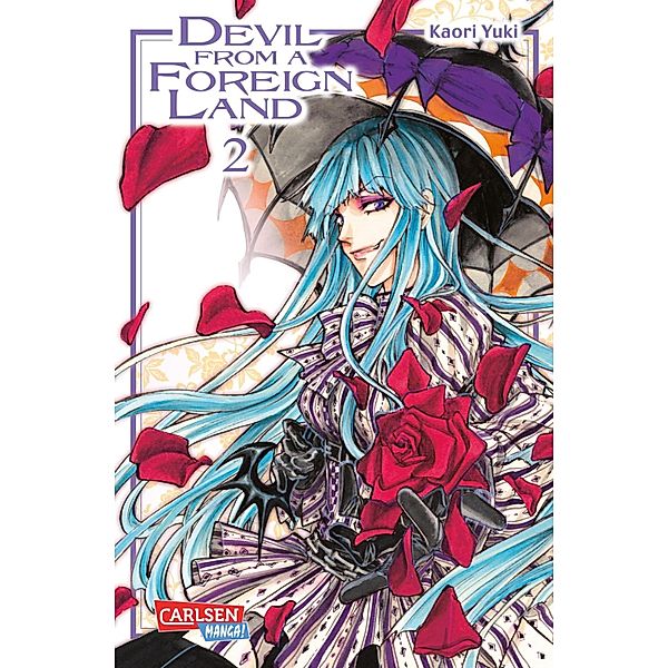 Devil from a foreign Land 2 / Devil from a foreign Land Bd.2, Kaori Yuki