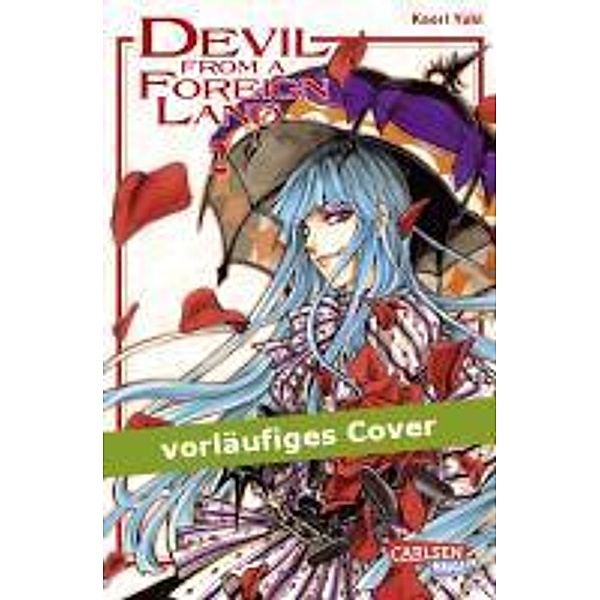Devil from a foreign Land, Kaori Yuki