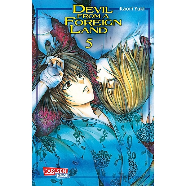 Devil from a foreign Land 5 / Devil from a foreign Land Bd.5, Kaori Yuki