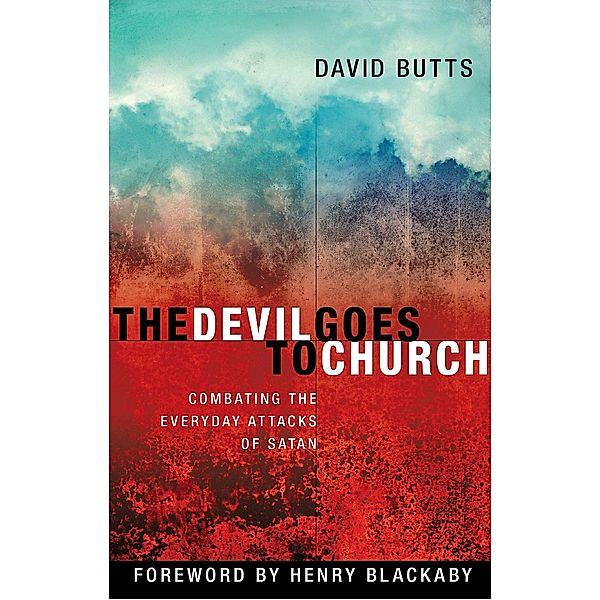 Devil Goes to Church / AudioInk Publishing, Dave Butts