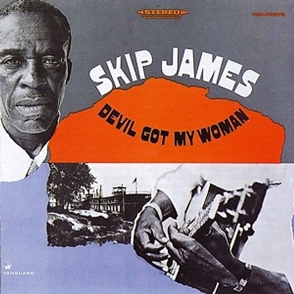 Devil Got My Woman (Lim.Record Store Day (Vinyl), Skip James