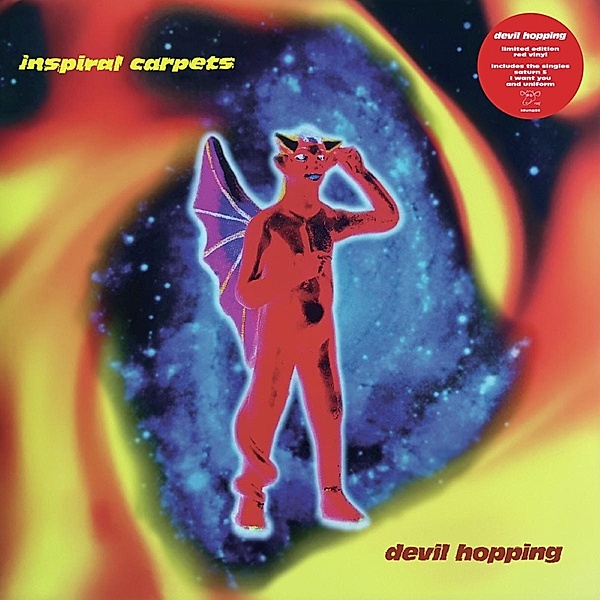 Devil Hopping (Vinyl), Inspiral Carpets
