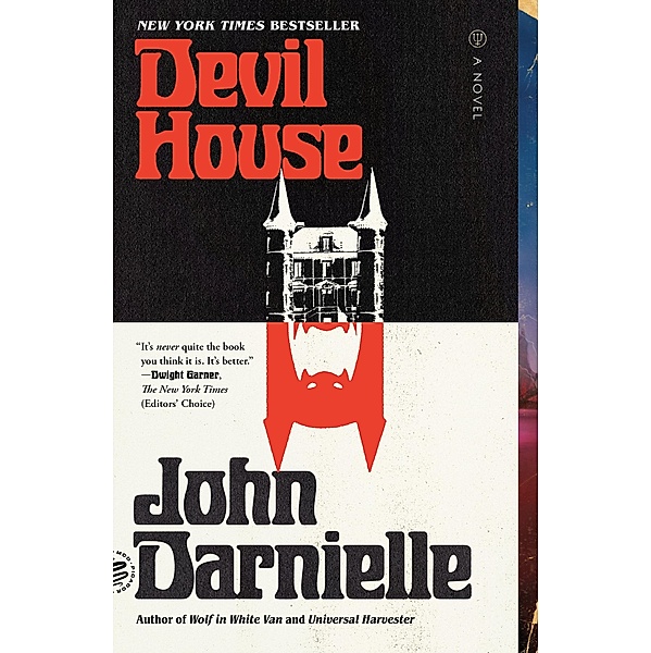 Devil House, John Darnielle