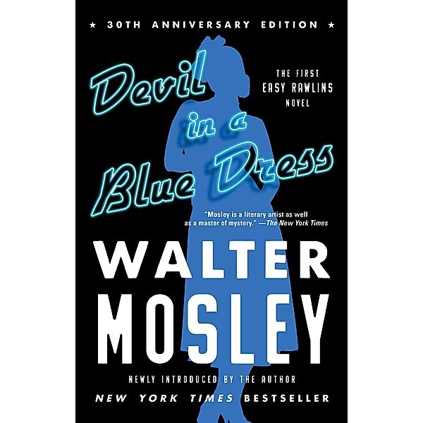 Devil in a Blue Dress (30th Anniversary Edition), Walter Mosley