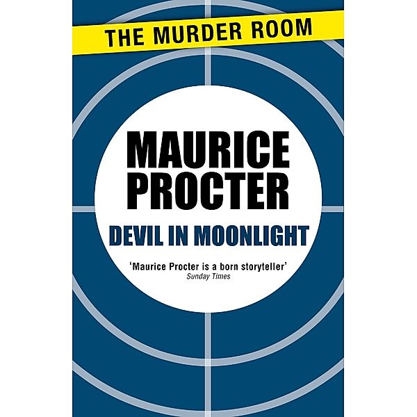 Devil in Moonlight / Murder Room Bd.191, Maurice Procter