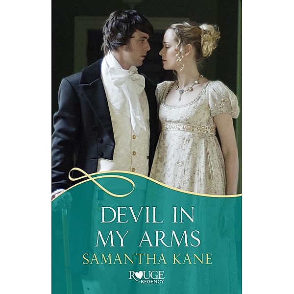 Devil in my Arms: A Rouge Regency Romance, Samantha Kane