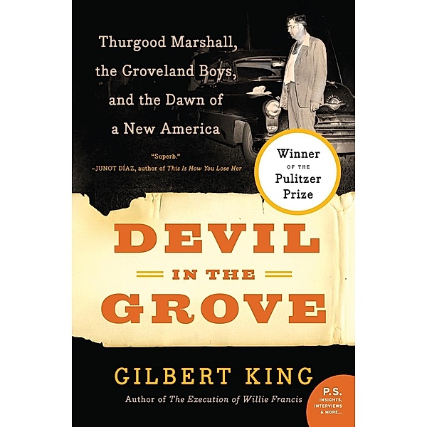 Devil in the Grove, Gilbert King