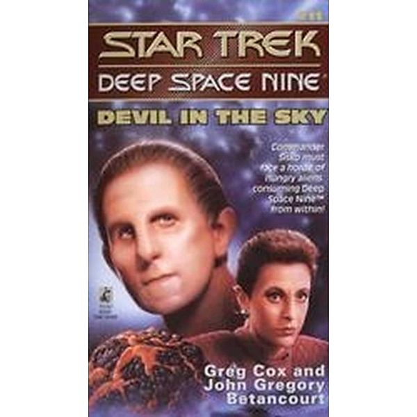 Devil in the Sky / Star Trek: Deep Space Nine, Greg Cox, John Gregory Betancourt