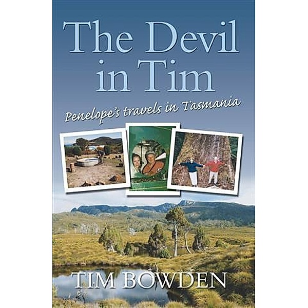 Devil in Tim, Tim Bowden