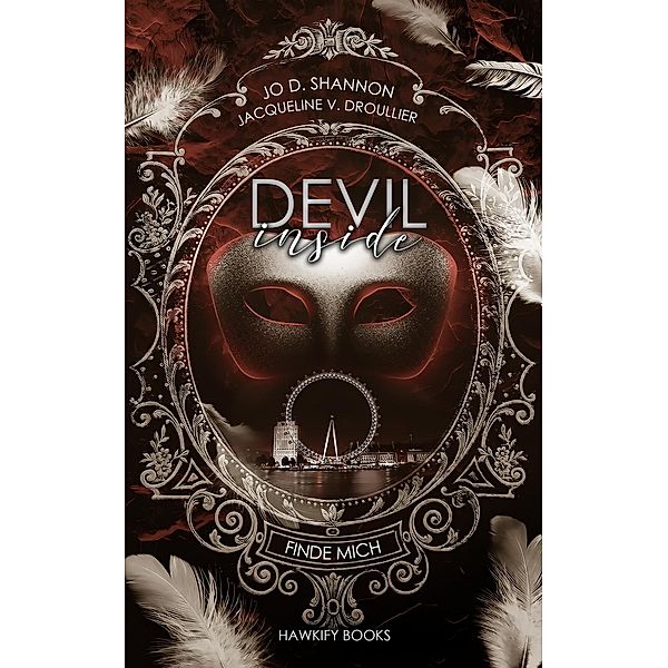 Devil Inside - Finde mich, Jo D. Shannon, Jacqueline V. Droullier