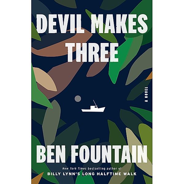 Devil Makes Three, Ben Fountain