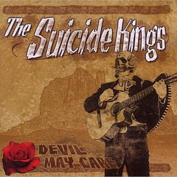 Devil May Care, The Suicide Kings