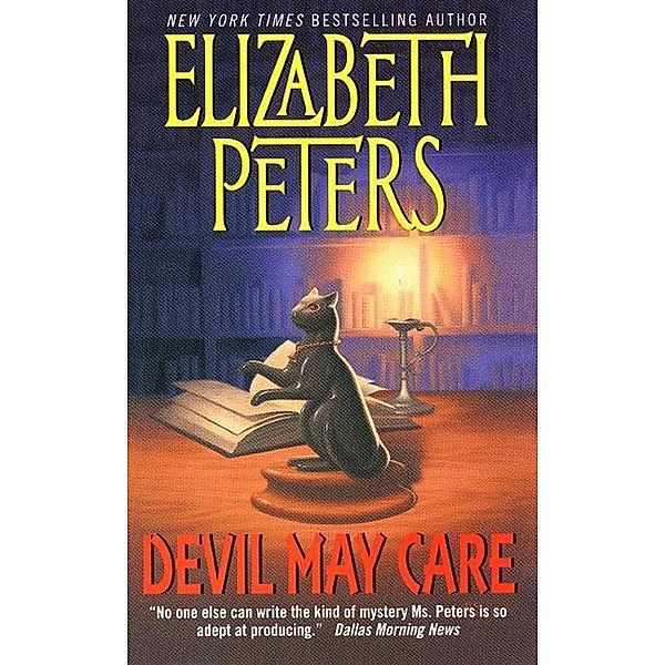 Devil May Care, Elizabeth Peters