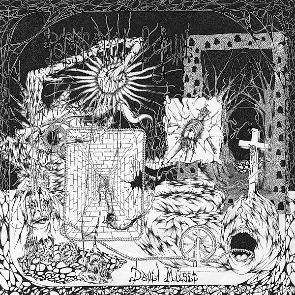 DEVIL MUSIC (Grey Vinyl), Portrayal Of Guilt