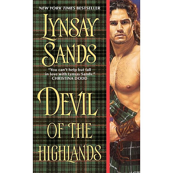 Devil of the Highlands / Historical Highlands Bd.1, Lynsay Sands