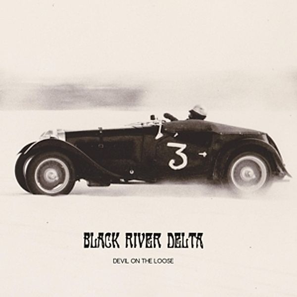 Devil On The Loose, Black River Delta