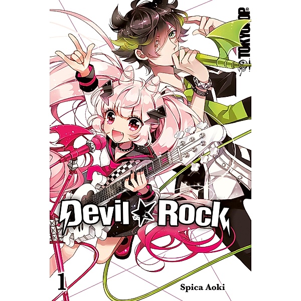 Devil Rock Bd.1, Spica Aoki