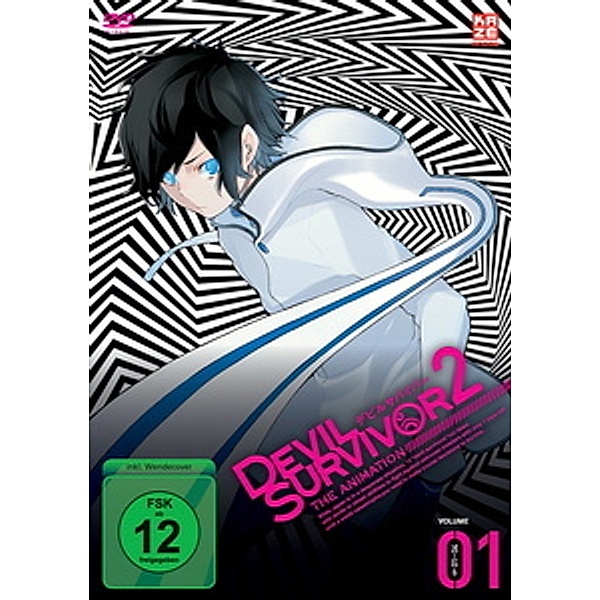 Devil Survivor 2 - Vol. 1