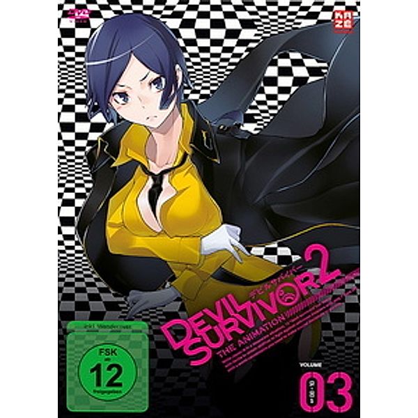 Devil Survivor 2 - Vol. 3