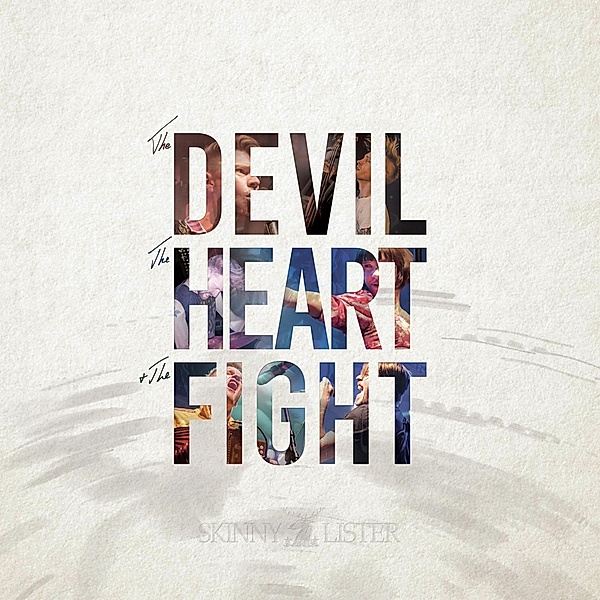 Devil,The Heart & The Fight (Vinyl), Skinny Lister