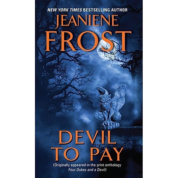 Devil to Pay / A Night Huntress Novella, Jeaniene Frost