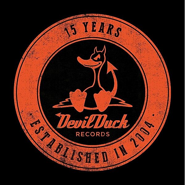 Devilduck Records-15 Years!, Diverse Interpreten