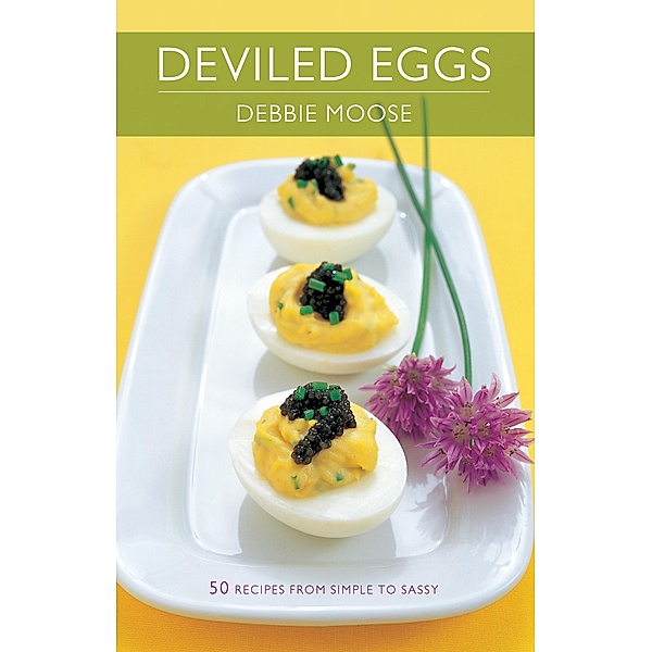Deviled Eggs / 50 Series, Debbie Moose
