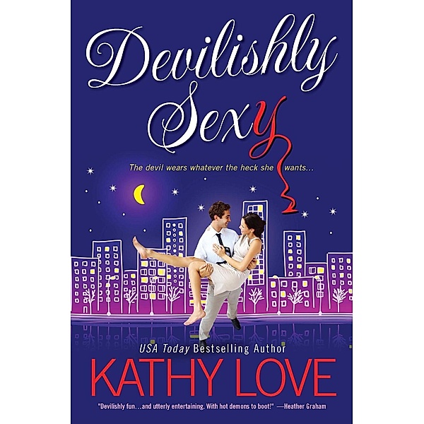 Devilishly Sexy, Kathy Love
