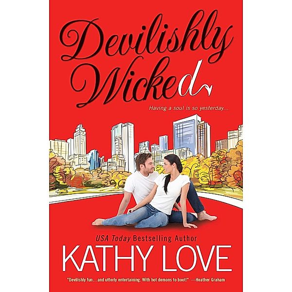 Devilishly Wicked, Kathy Love