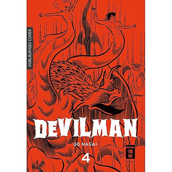 Devilman 04, Go Nagai