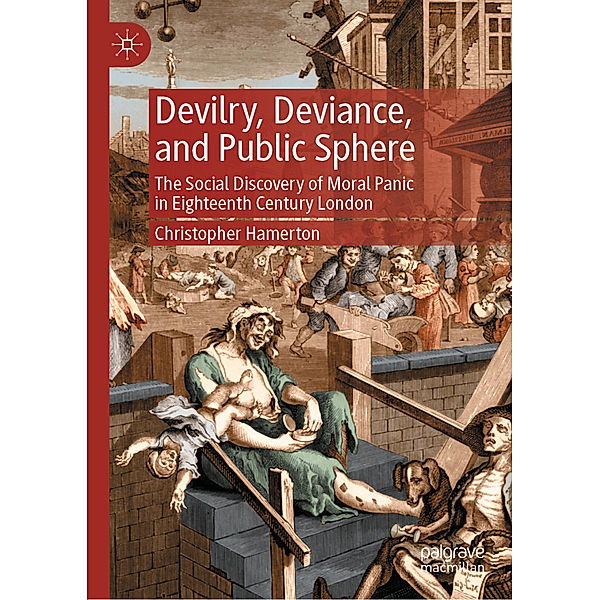 Devilry, Deviance, and Public Sphere, Christopher Hamerton