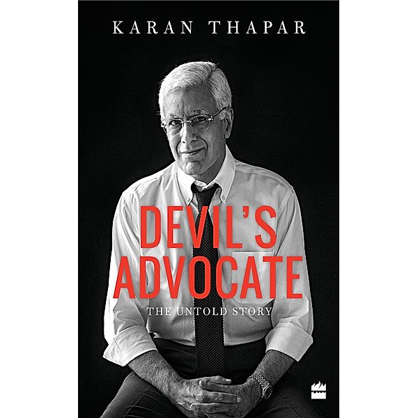 Devil's Advocate, Karan Thapar