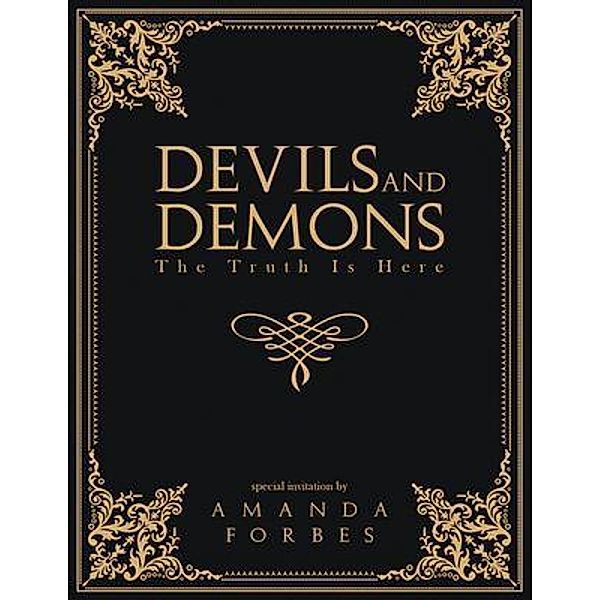 Devils and Demons / URLink Print & Media, LLC, Amanda Forbes