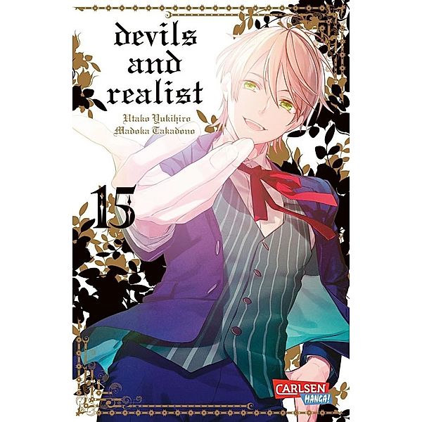 Devils and Realist Bd.15, Utako Yukihiro, Madoka Takadono