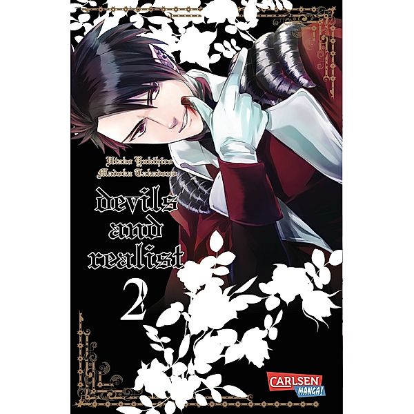 Devils and Realist Bd.2, Utako Yukihiro, Madoka Takadono