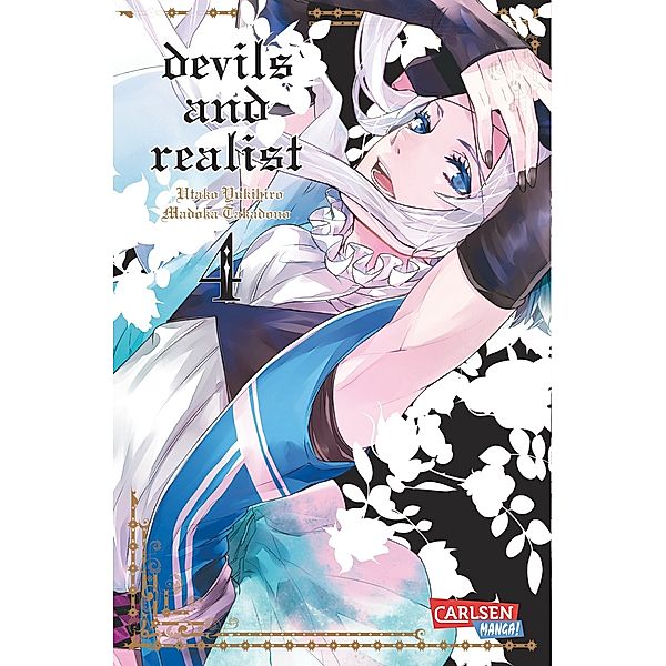 Devils and Realist Bd.4, Utako Yukihiro, Madoka Takadono