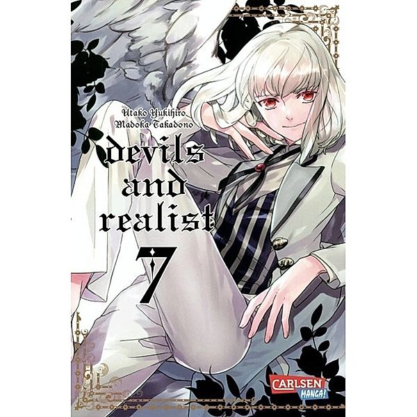 Devils and Realist Bd.7, Utako Yukihiro, Madoka Takadono