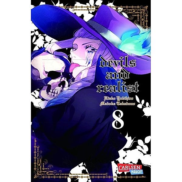 Devils and Realist Bd.8, Utako Yukihiro, Madoka Takadono