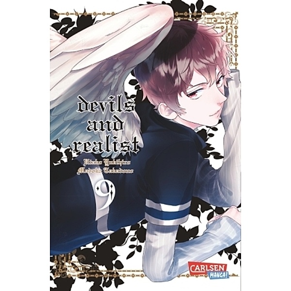 Devils and Realist Bd.9, Utako Yukihiro, Madoka Takadono