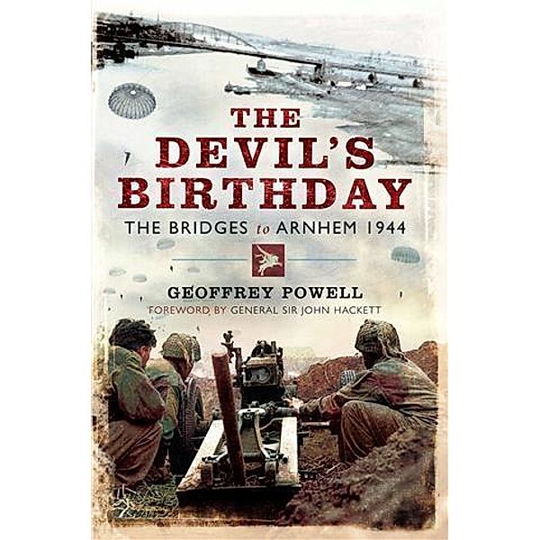 Devil's Birthday, Geoffrey Powell