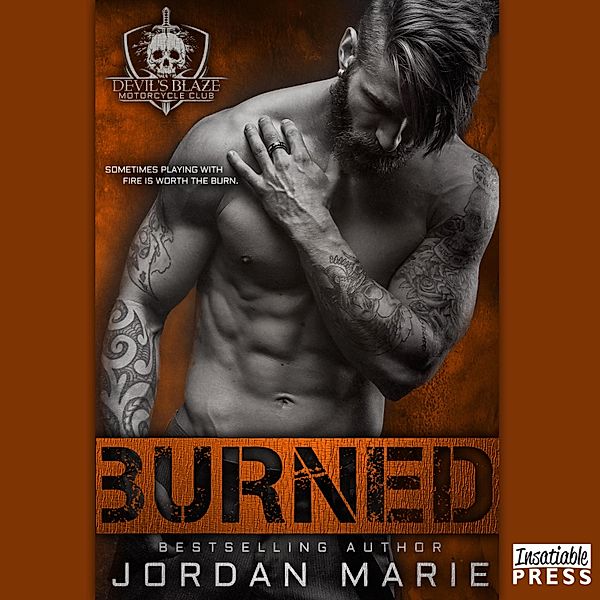 Devil's Blaze MC - 2 - Burned, Jordan Marie