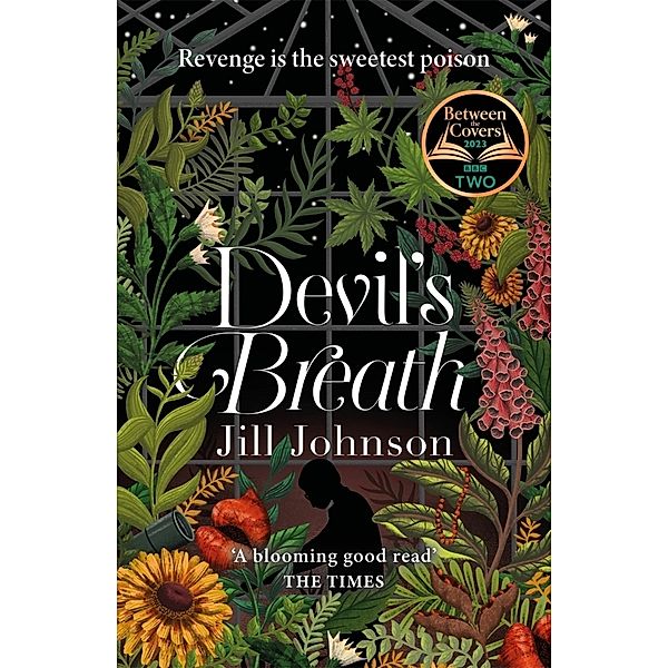 Devil's Breath, Jill Johnson