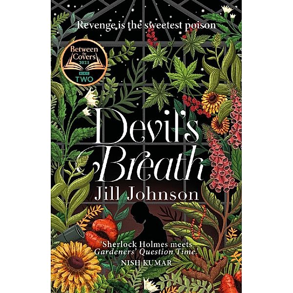 Devil's Breath, Jill Johnson