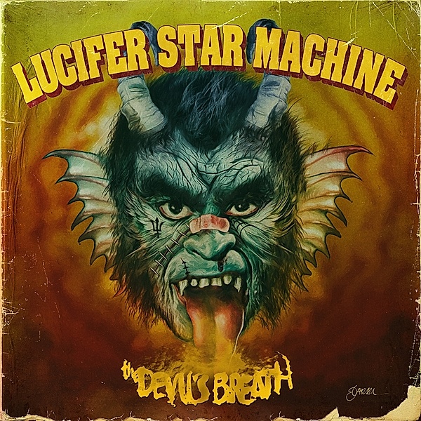 Devil'S Breath (Vinyl), Lucifer Star Machine